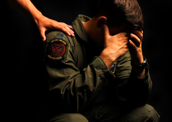 The Invisible Island: When you love a first responder with PTSD 1 Picture